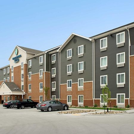Woodspring Suites Fargo North Near Ndsu Exterior foto